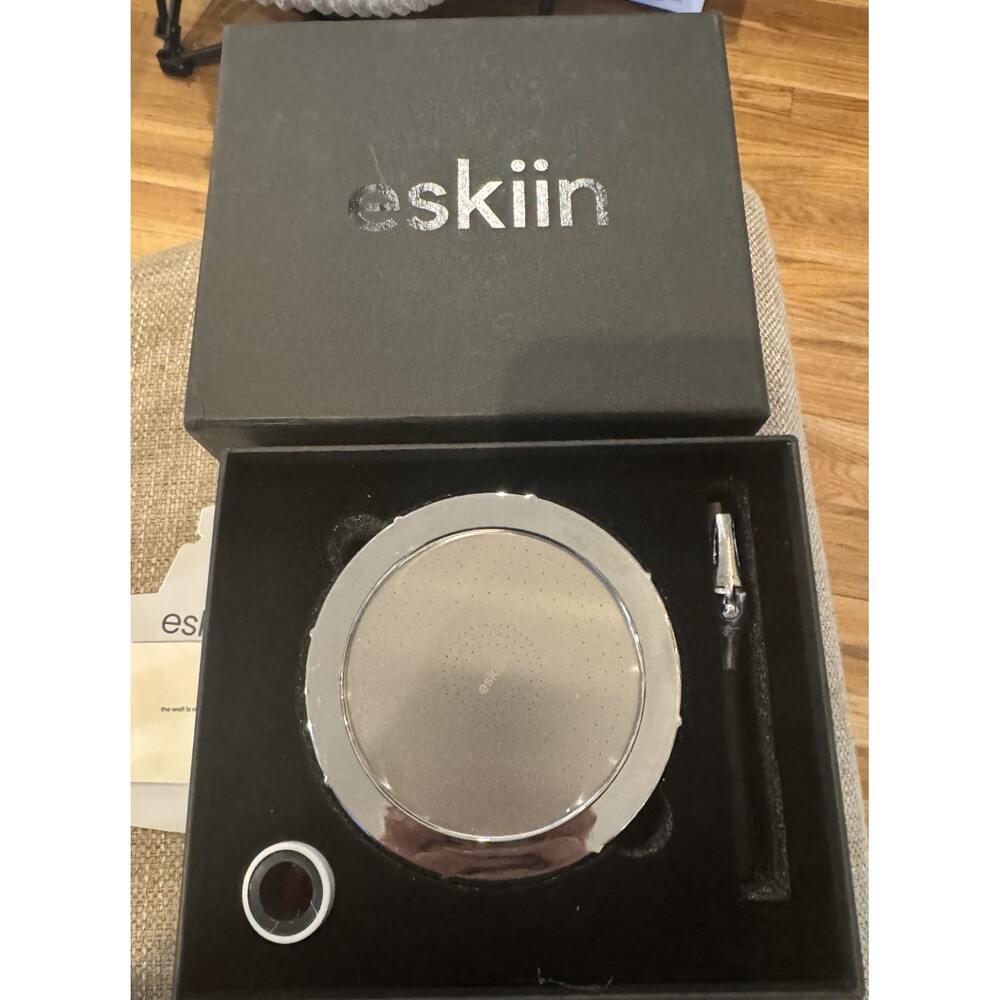 Eskiin Filtered Shower head High Pressure Water Softener for Hard Water